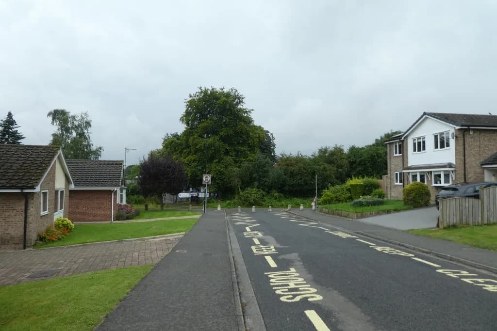 Copmanthorpe Primary School, York