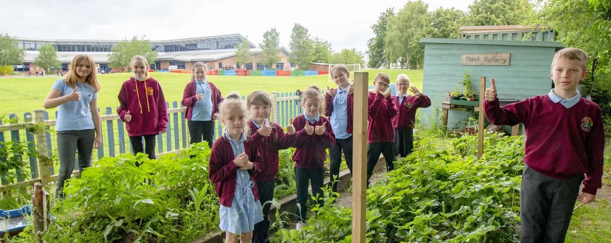Sir Alexander Fleming Primary School, Telford