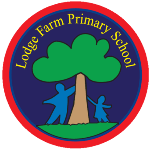 Lodge Farm Primary School logo