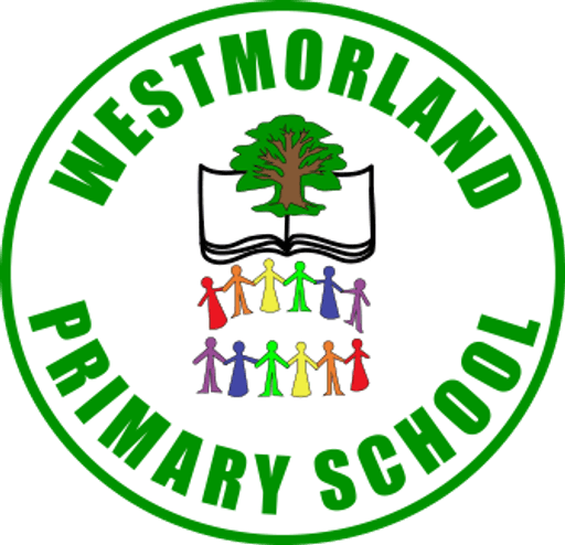 Westmorland Primary School logo