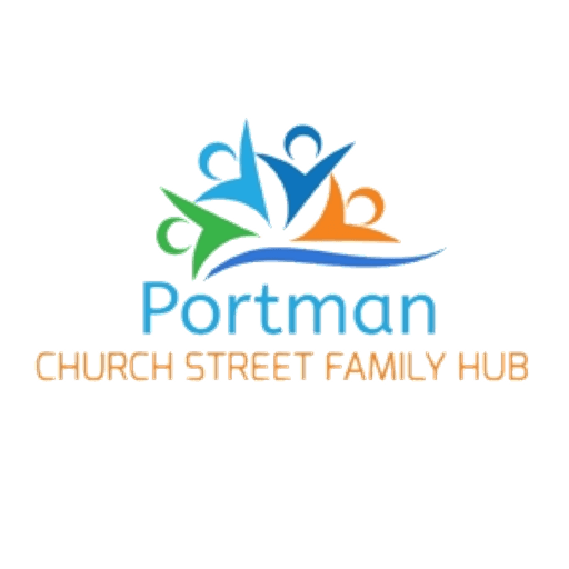 Portman Early Childhood Centre logo