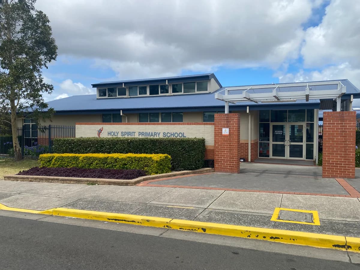 Holy Spirit Catholic Primary School, St Helens