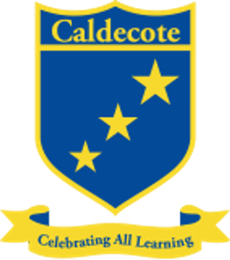 Caldecote Community Primary School logo