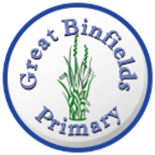 Great Binfields Primary School logo