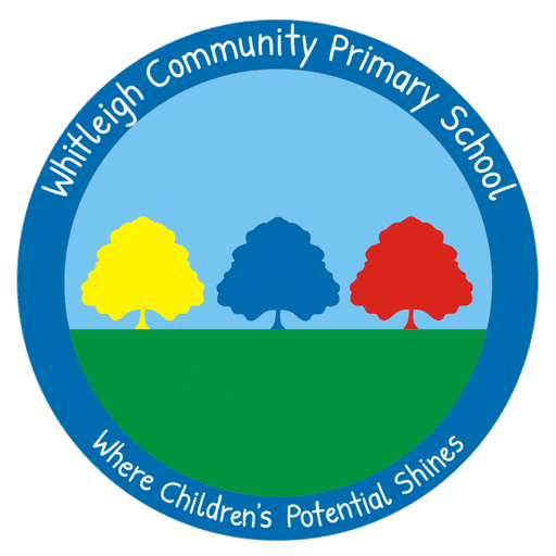 Whitleigh Community Primary School logo