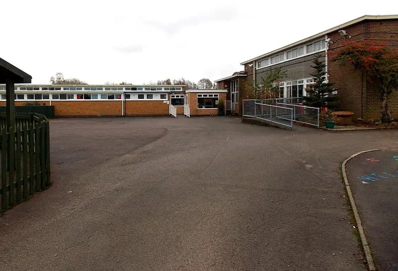 Berry Hill Primary School, Mansfield