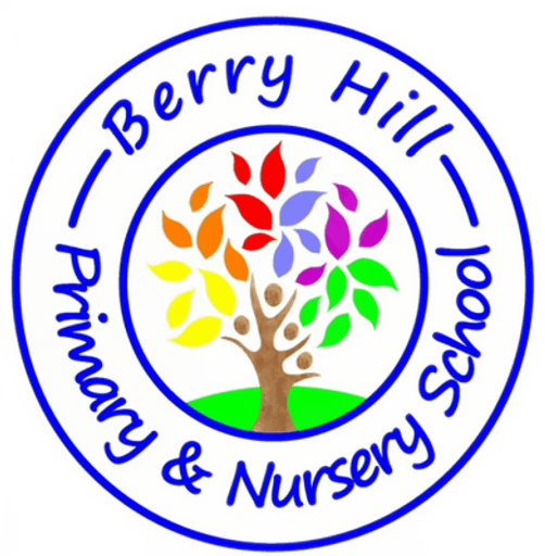 Berry Hill Primary School logo