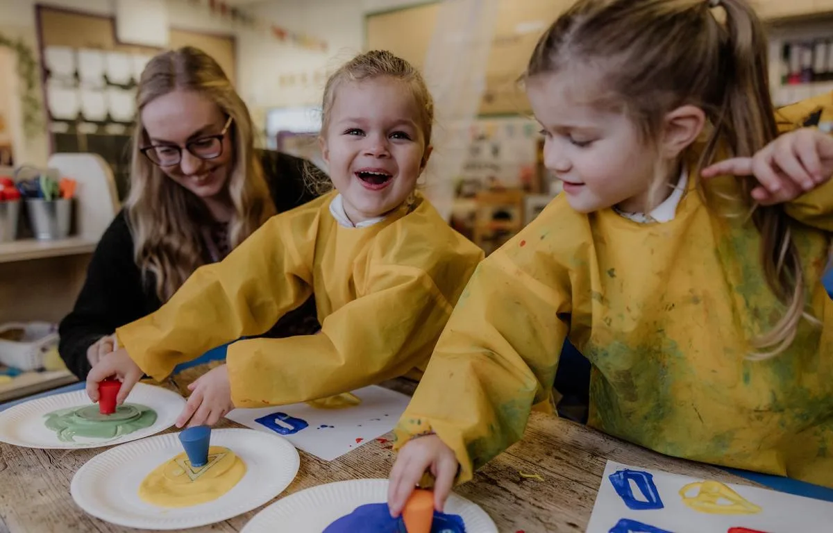 Latchford St James CofE Primary School, Warrington