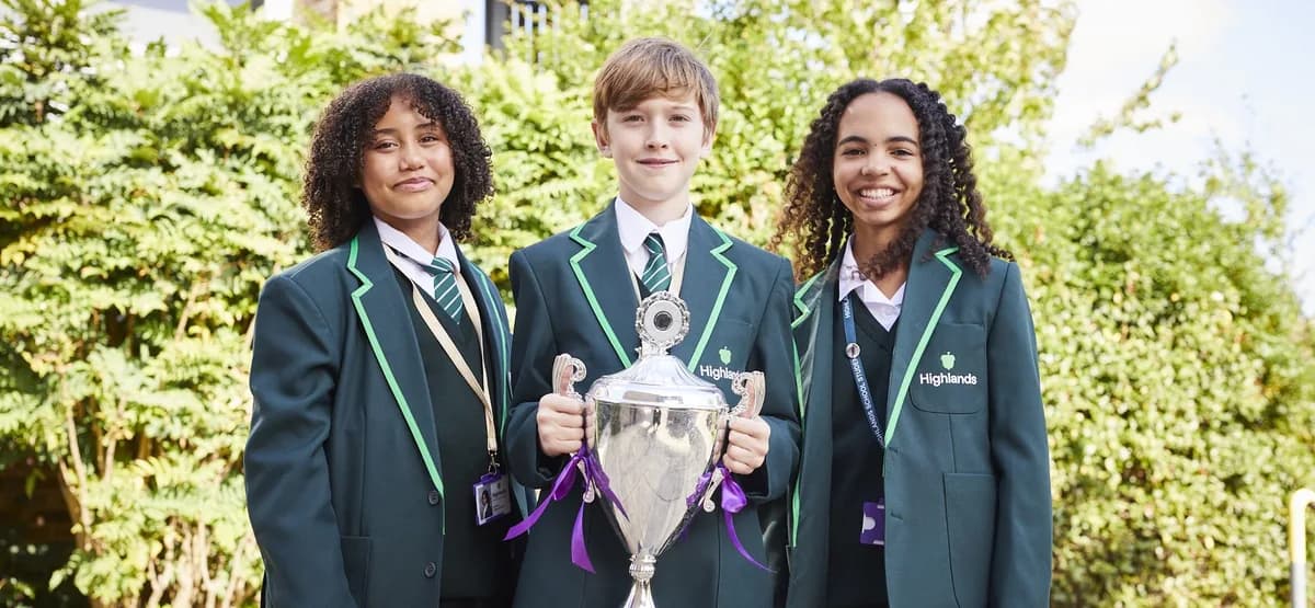 Highlands School, London