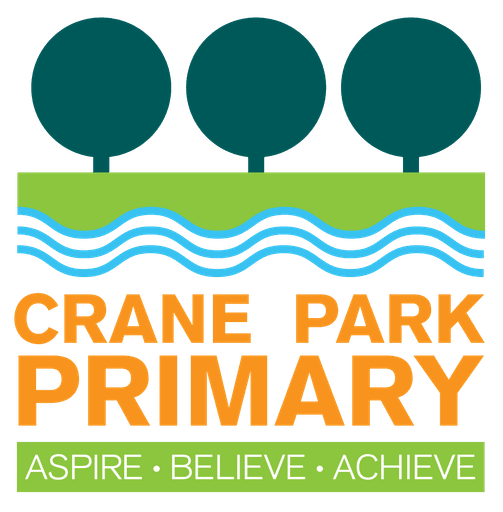 Crane Park Primary School logo