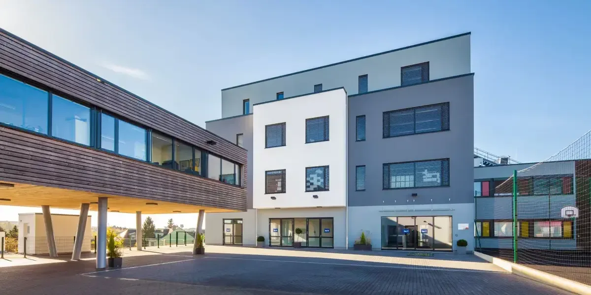 St George's International School Luxembourg, Luxembourg, L-2328