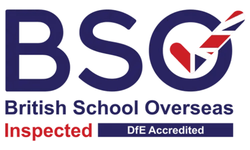 St George's International School Luxembourg logo