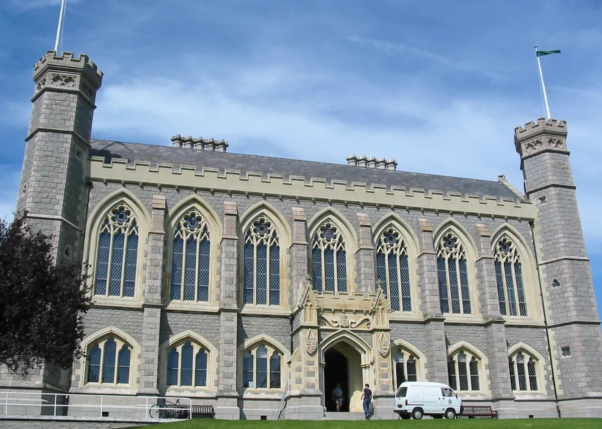Victoria College, Jersey