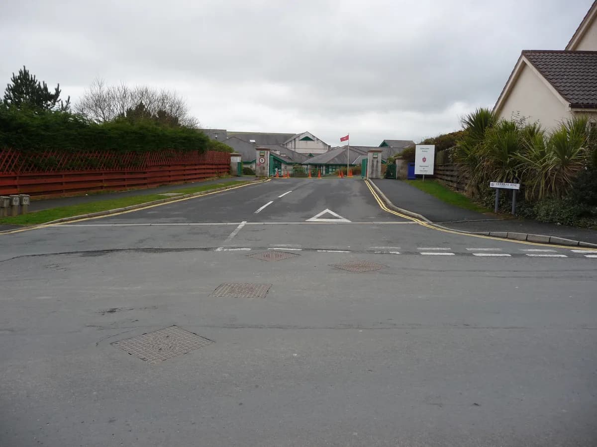 Ballacottier School, Isle of Man