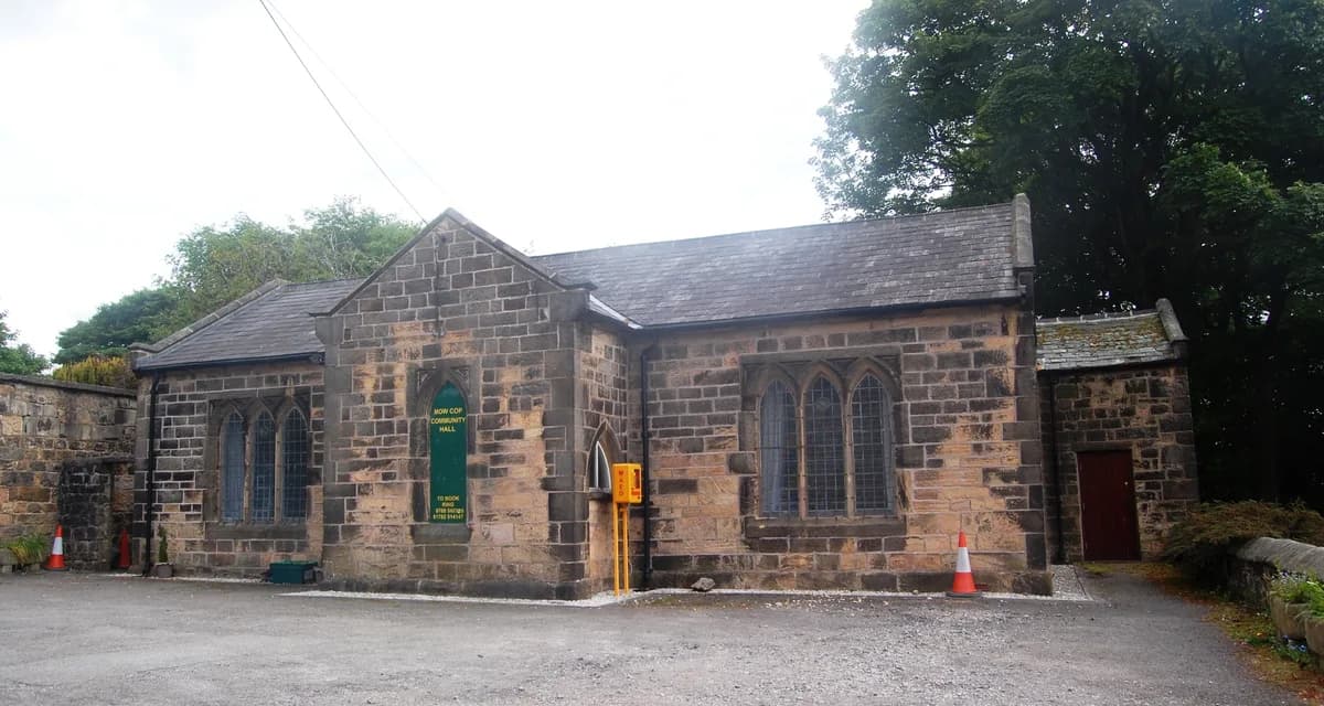 St Thomas' Church of England School, Isle Of Man