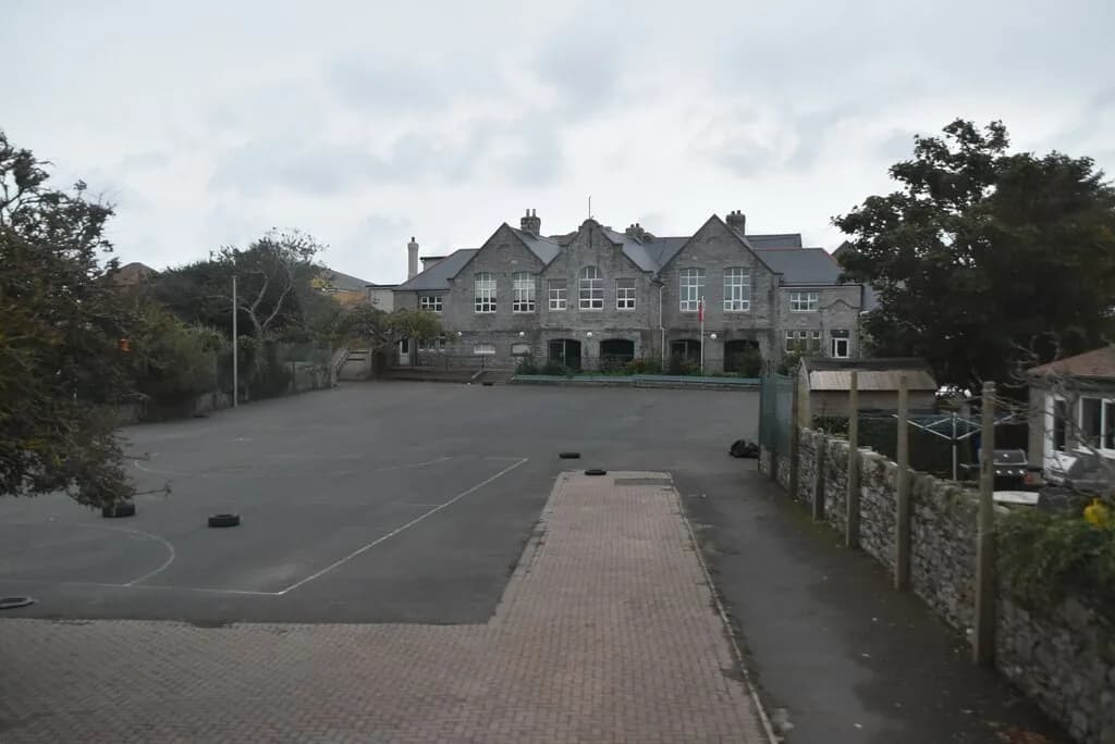 Victoria Road Primary School, Isle of Man