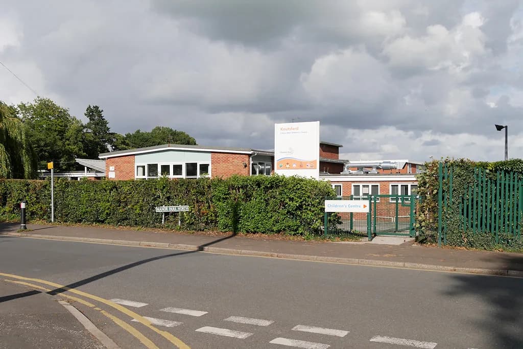 Manor Park Primary School, Isle of Man