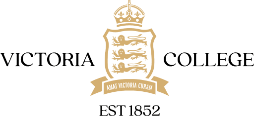 Victoria College Preparatory School logo