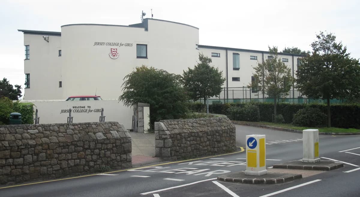 Jersey College for Girls, Jersey