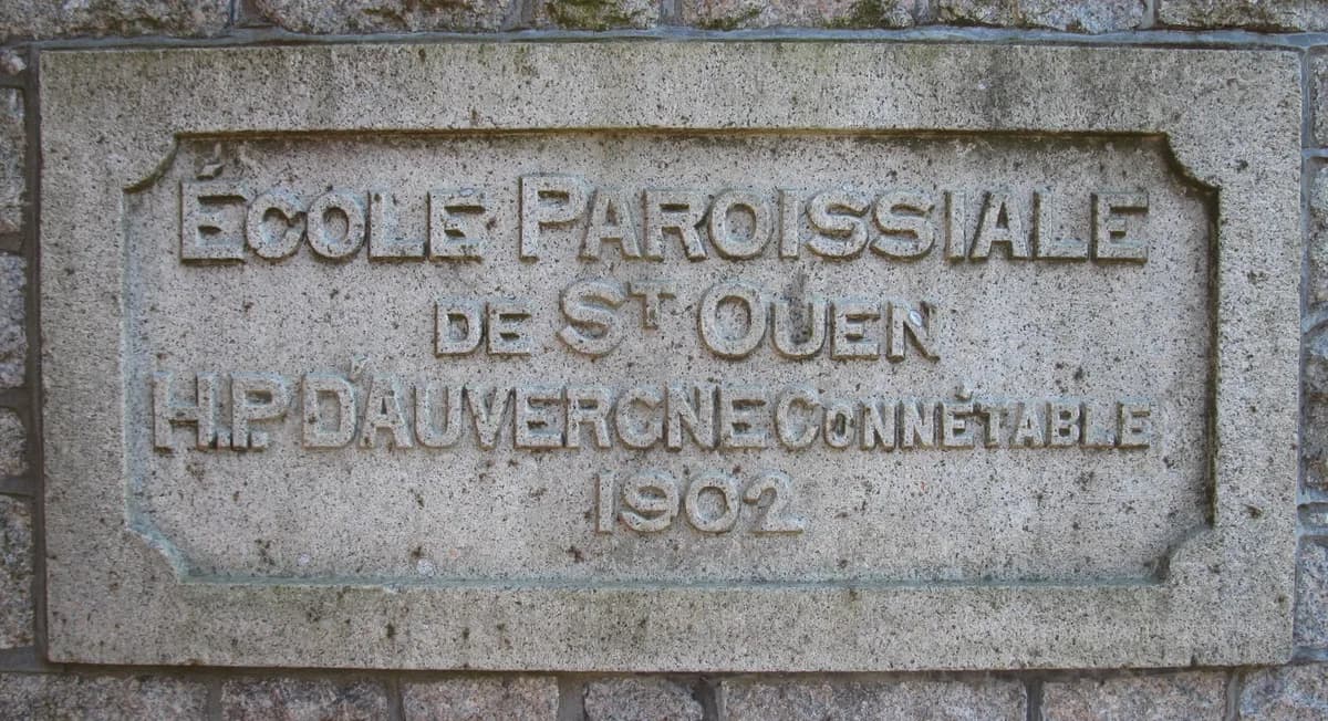 Les Landes School, Jersey