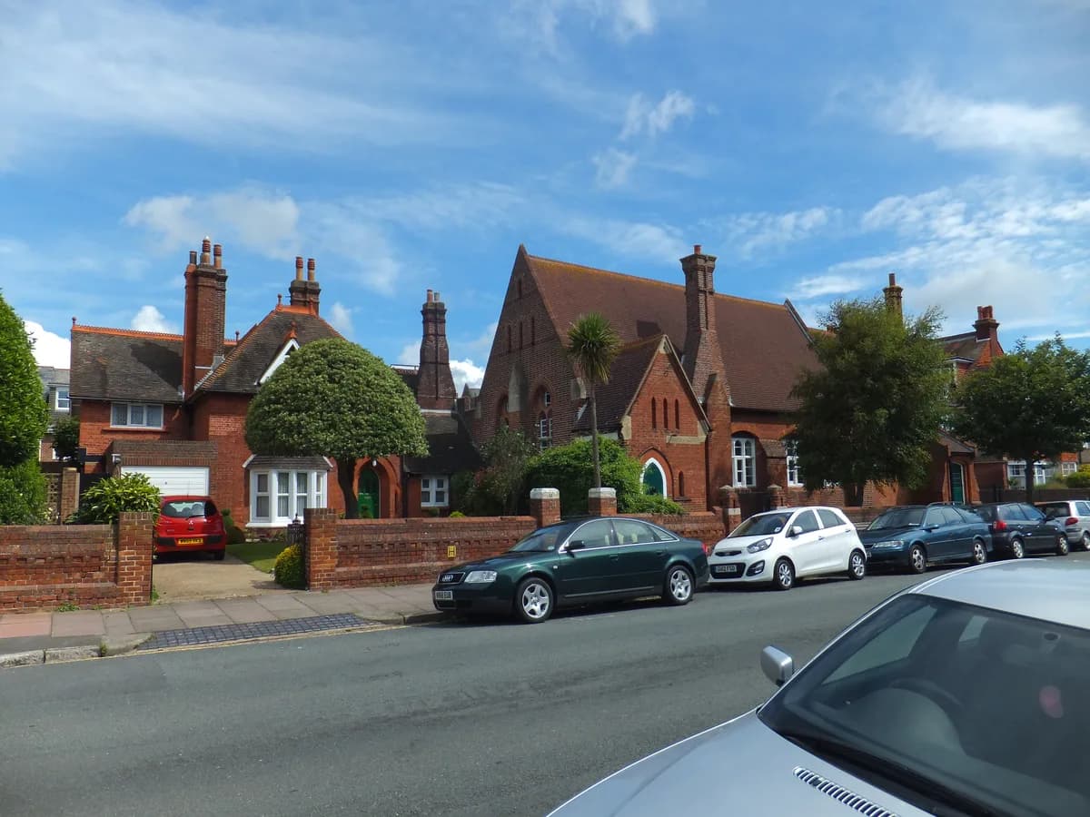 St Saviour's School, Jersey