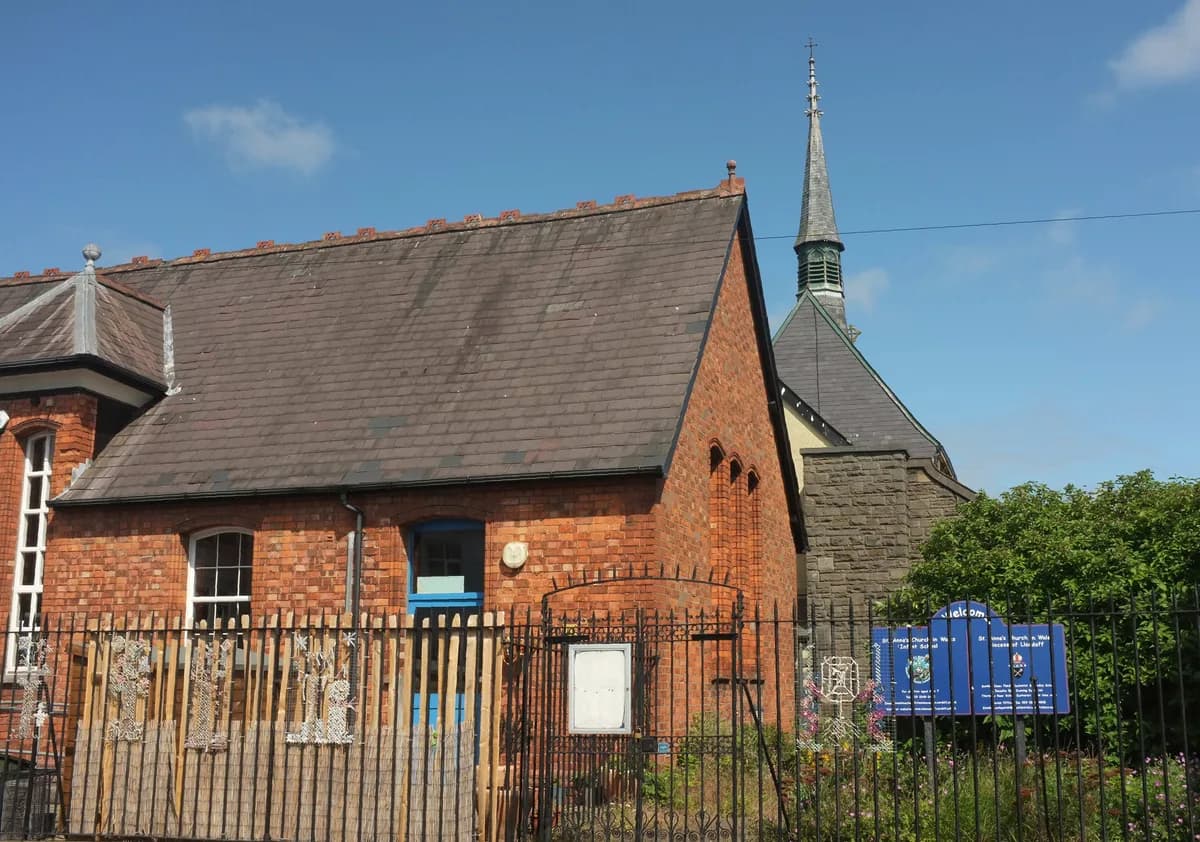 St Anne's School, Alderney
