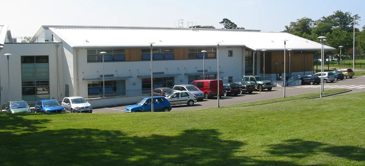 Grainville School, Jersey