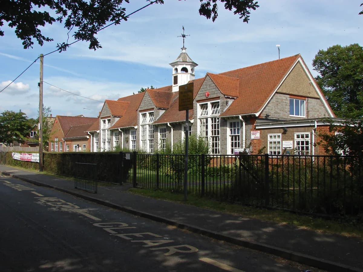 St Lawrence Primary School, Jersey