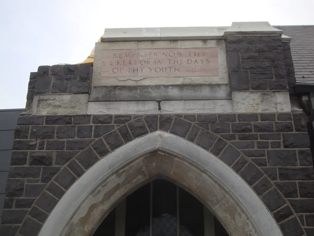 Michael School, Isle of Man