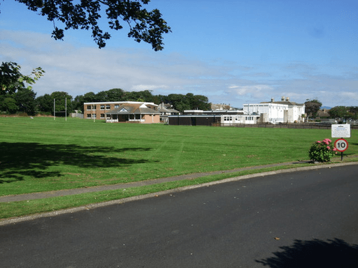The Buchan School logo