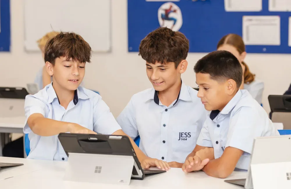 Jumeirah English Speaking School, Dubai