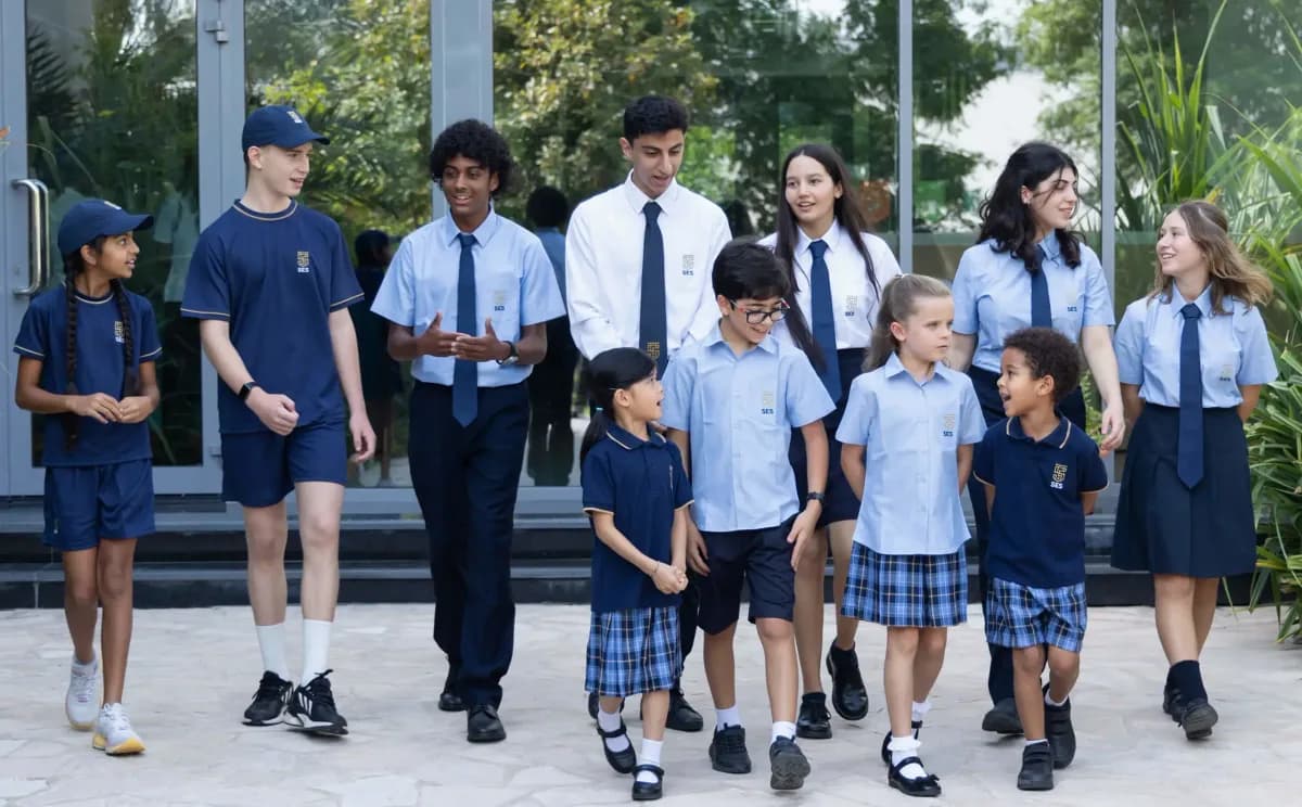 Sharjah English School, Sharjah