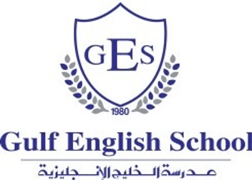 Gulf English School logo