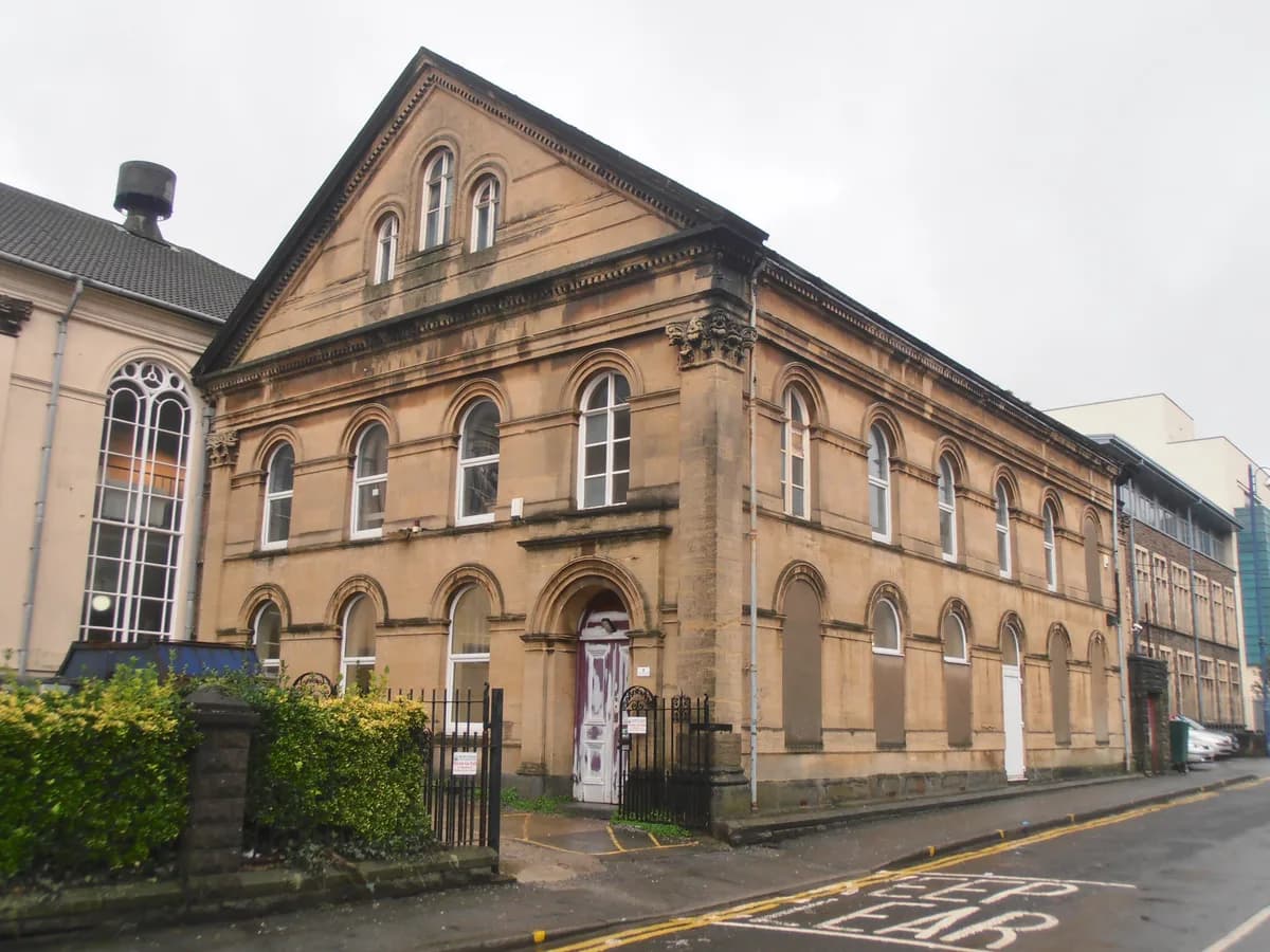 Mount Pleasant School, M.P.C