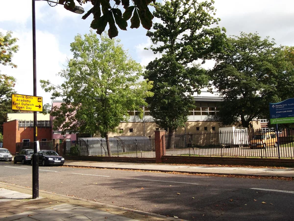 Harris Girls' Academy East Dulwich, London