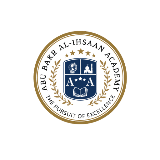 Abu Bakr Al-Ihsaan Academy logo