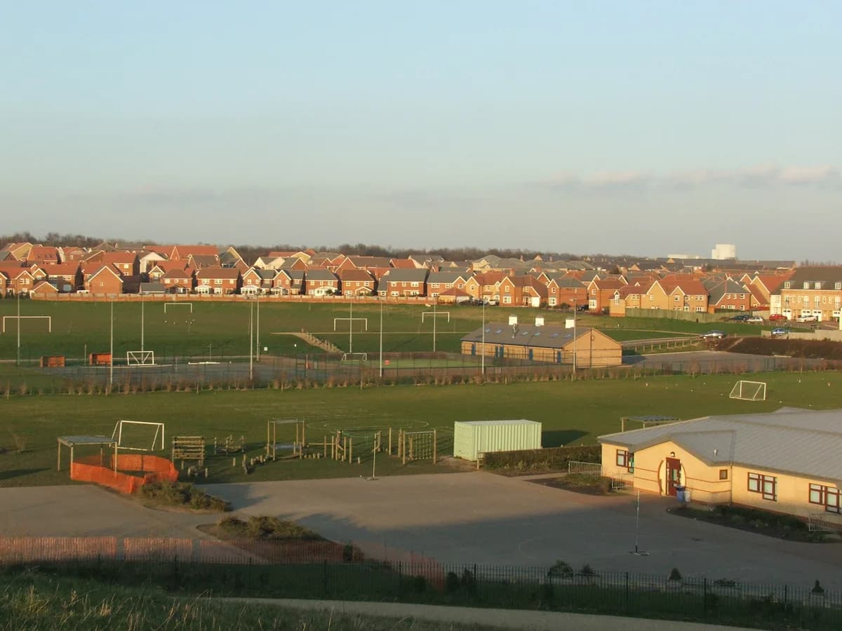 Hampton Hargate Primary School, Peterborough