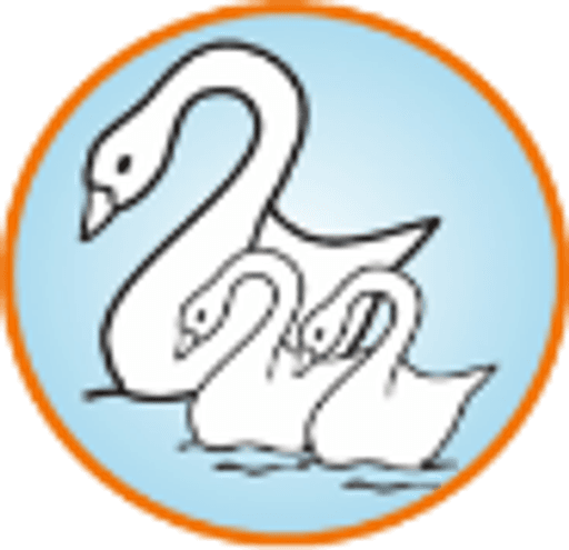 Hampton Hargate Primary School logo