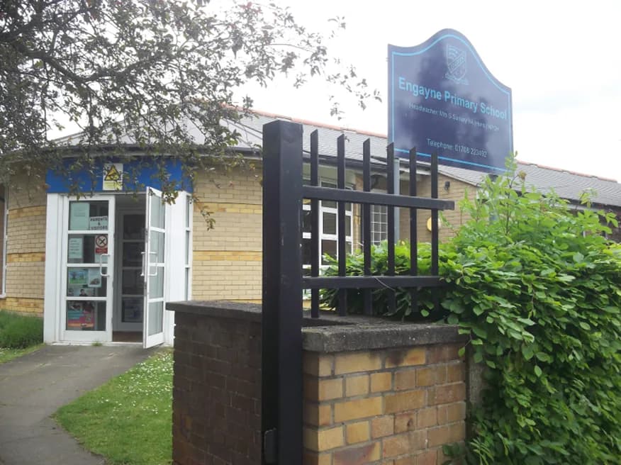 Engayne Primary School, Upminster