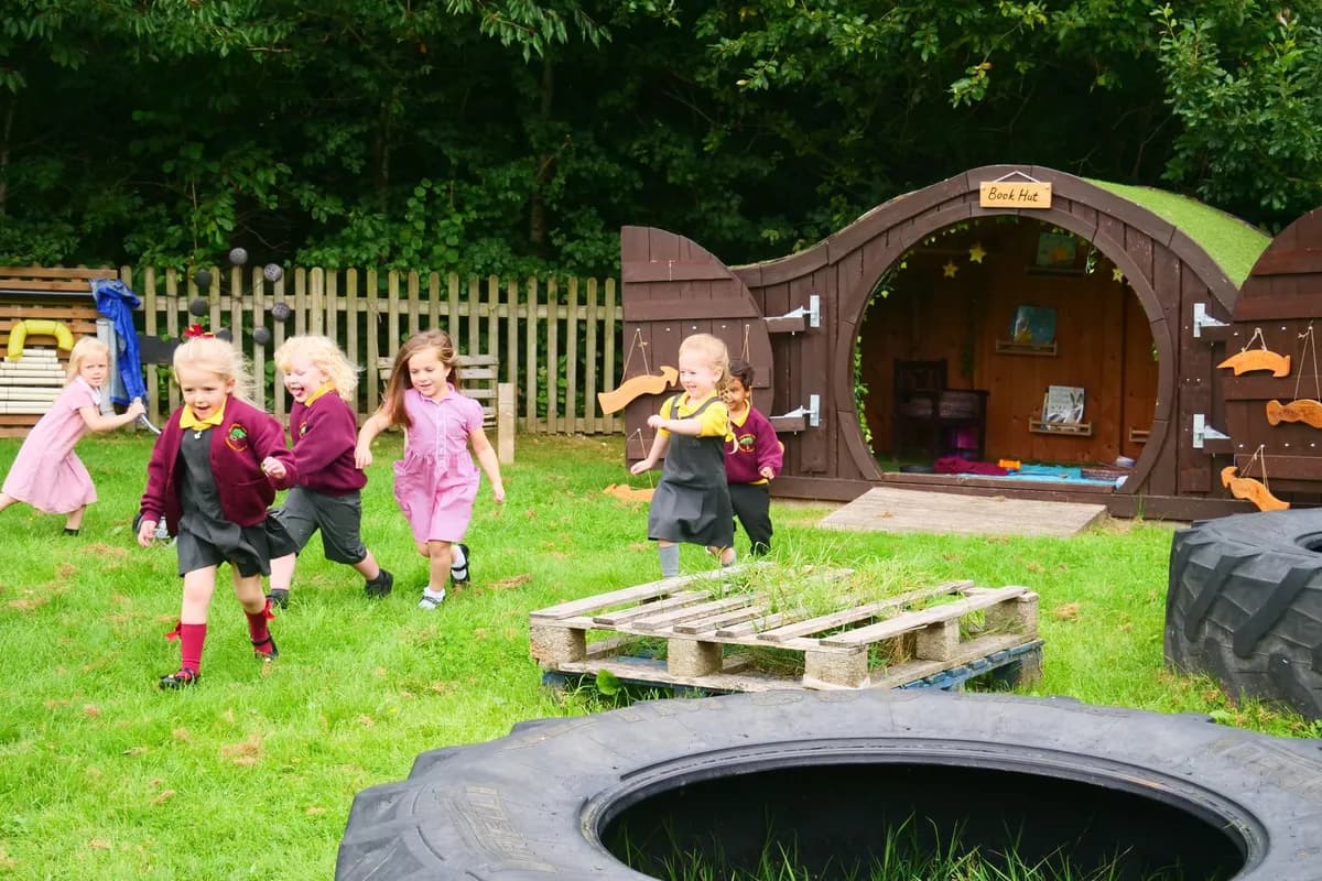 Grappenhall Heys Community Primary School, Warrington