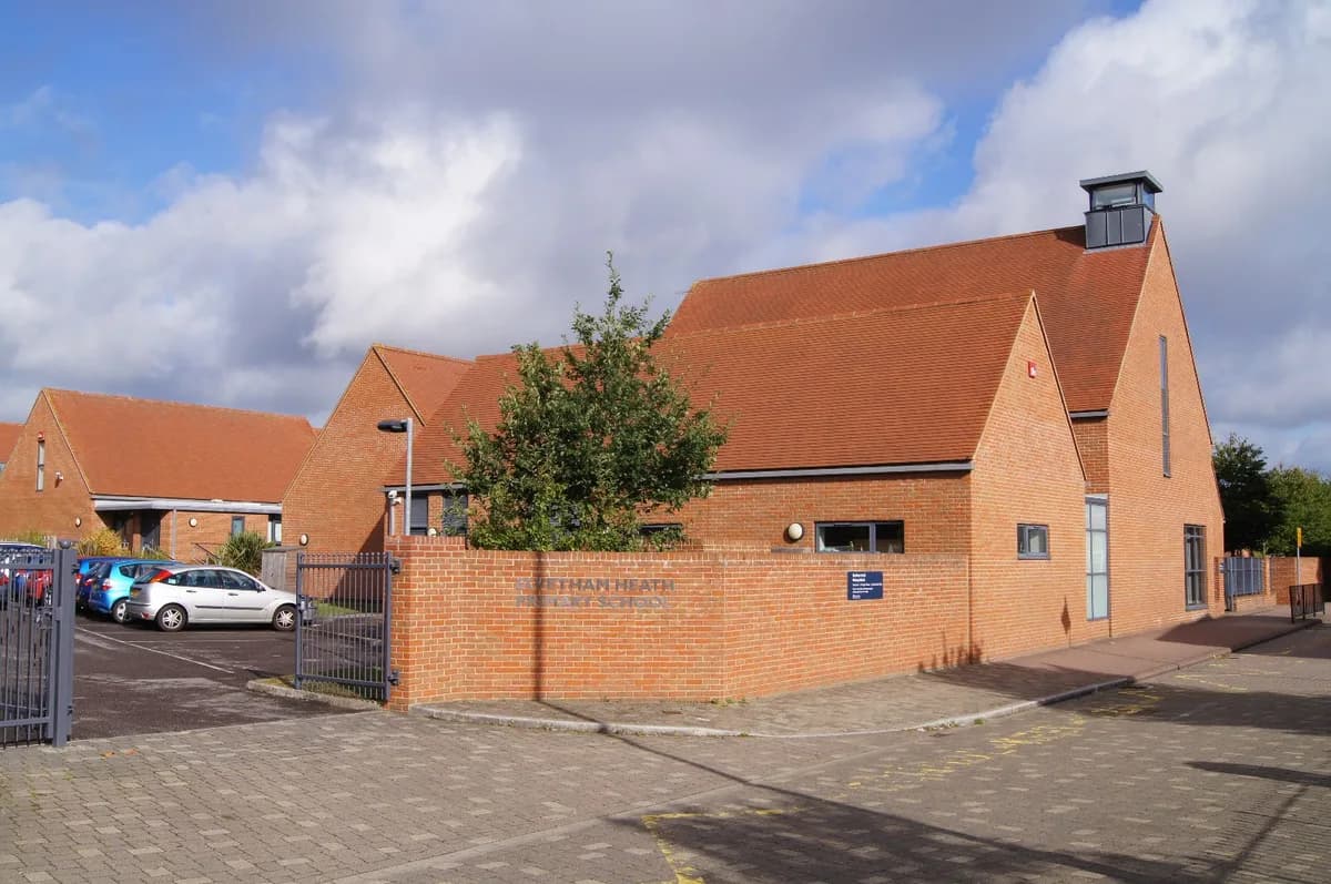 Elvetham Heath Primary School, Fleet