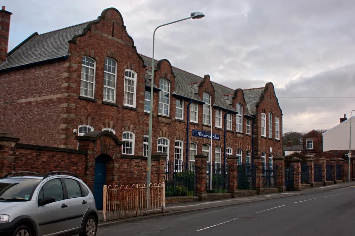 Westmorland School, Chorley
