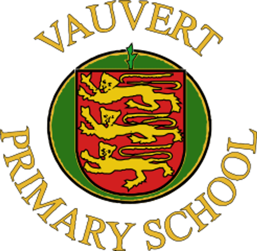 Vauvert Primary School logo