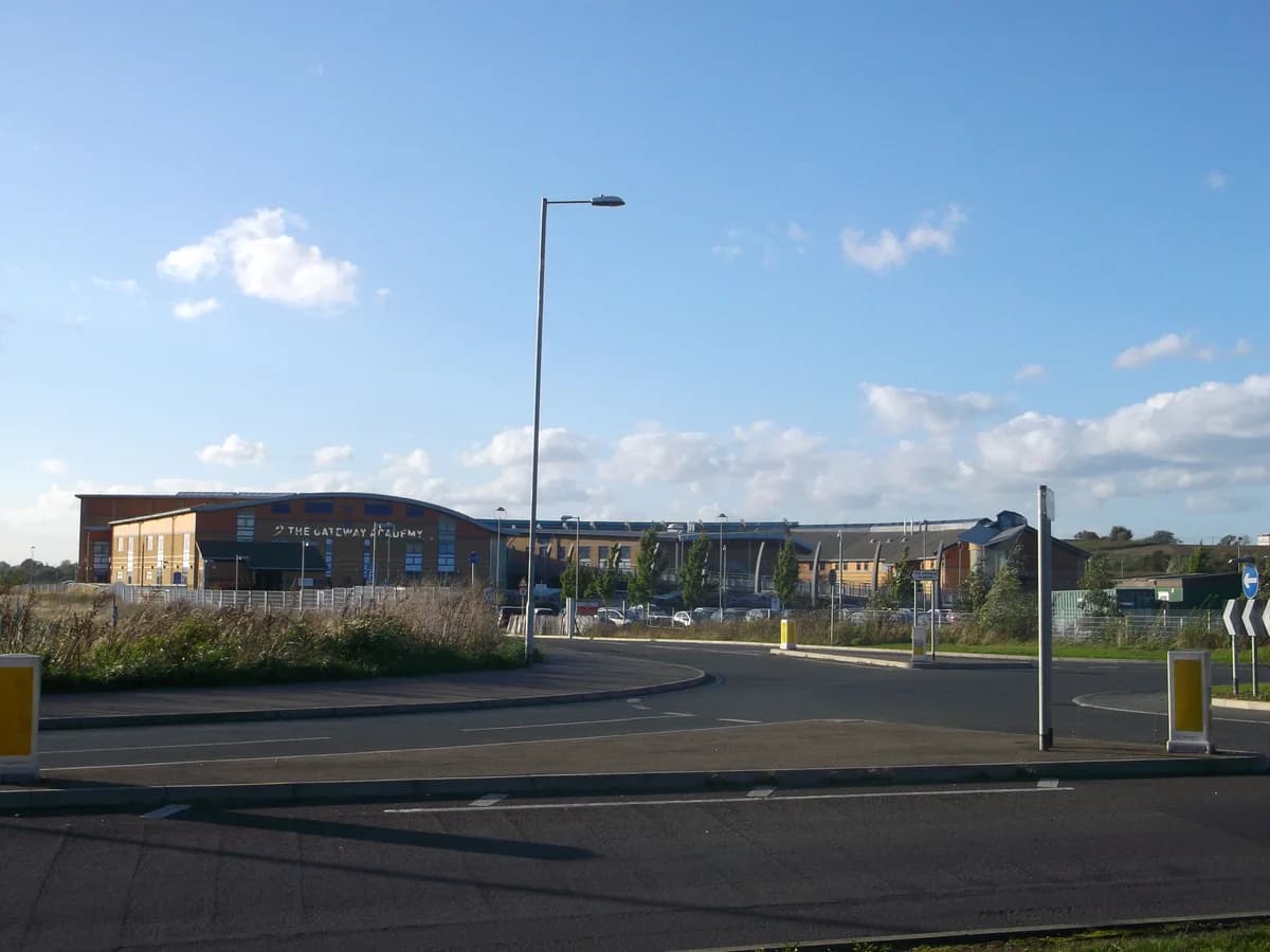 The Gateway Academy, Grays