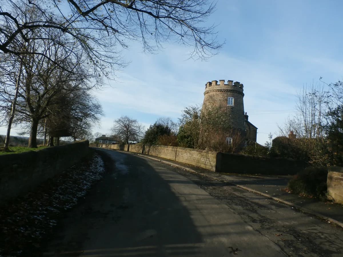 Clayfield House, Nottingham