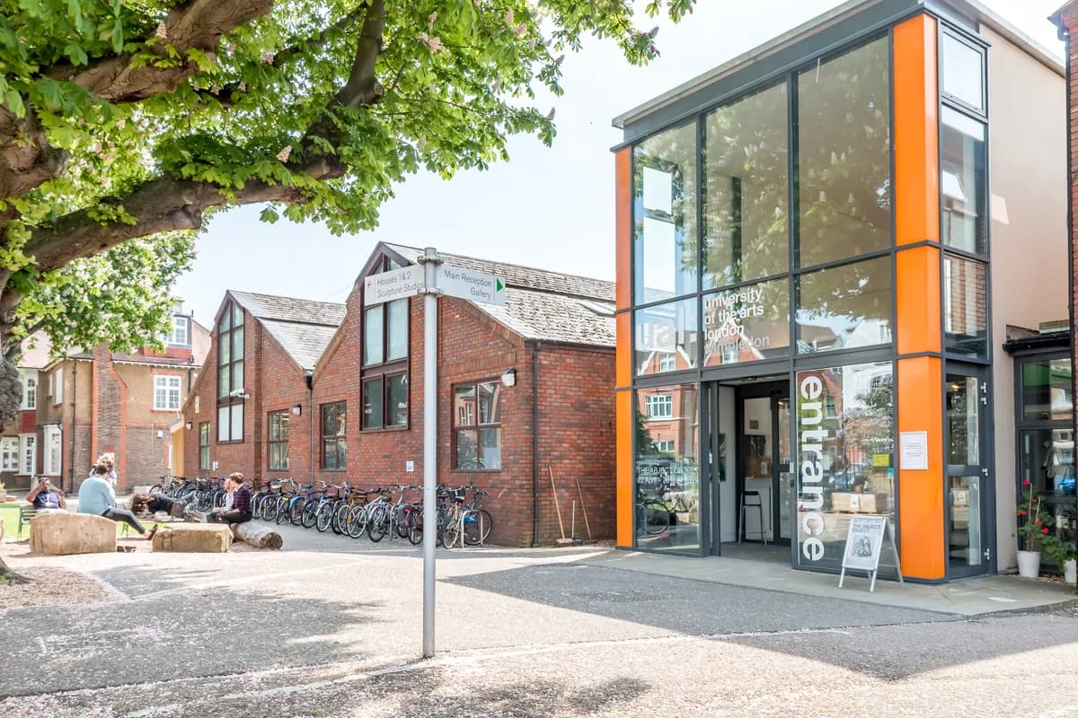 Wimbledon School of Art, London