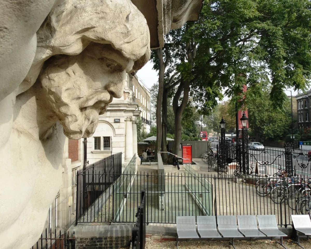 Camberwell College of Arts, London