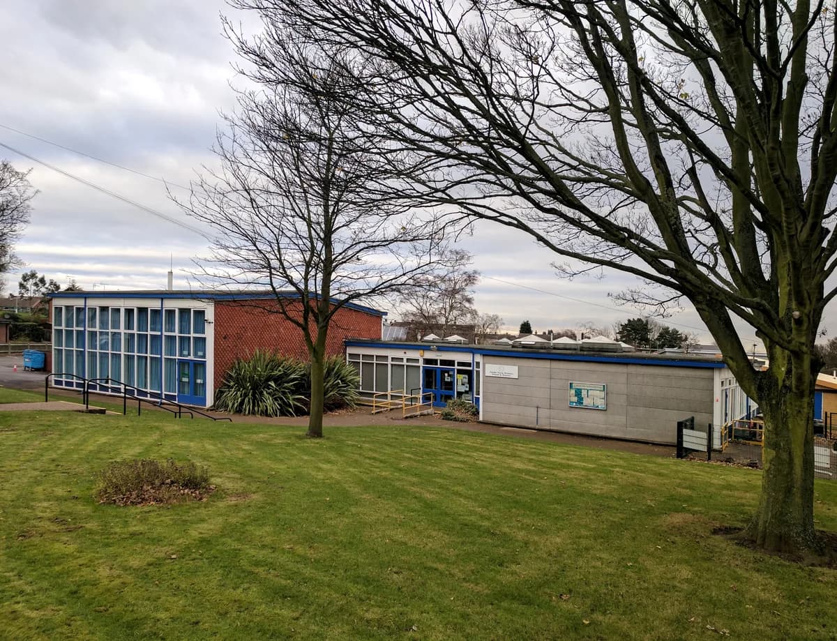 Intake Farm Primary School, Mansfield