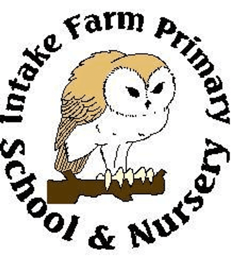 Intake Farm Primary School logo