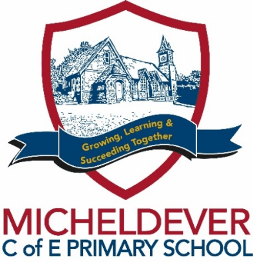 Micheldever CofE Primary School logo